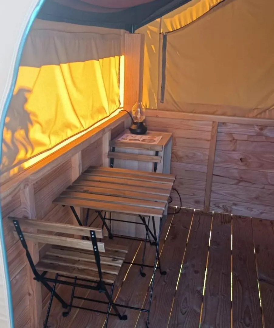Camping Le Jalinier Onlycamp Buis-les-Baronnies
