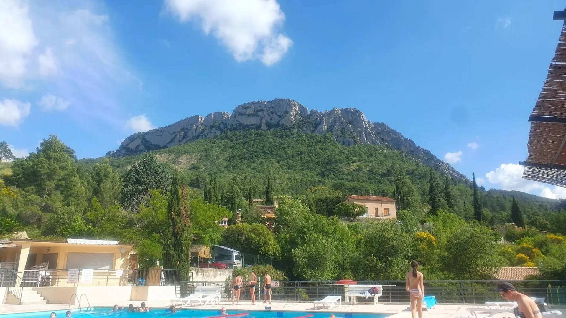Camping Le Jalinier Onlycamp Buis-les-Baronnies 0*,  France